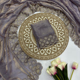 Tamanah Fendy Space Silk Saree