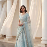 Alizeh Premium Bridal Silk Lehenga