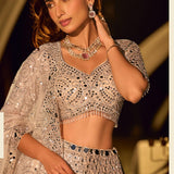 Riyaasat Elegance Bridal Lehenga