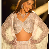 Riyaasat Elegance Bridal Lehenga