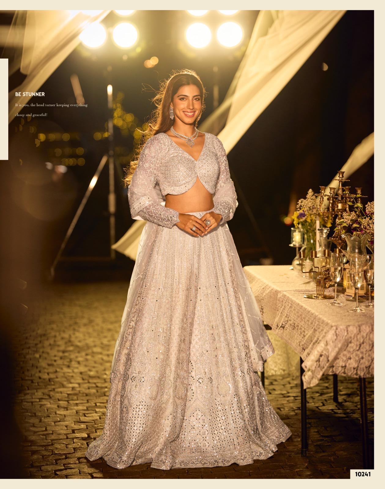 Riyaasat Elegance Bridal Lehenga