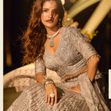 Riyaasat Elegance Bridal Lehenga