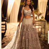 Riyaasat Elegance Bridal Lehenga