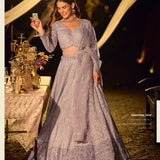 Riyaasat Elegance Bridal Lehenga