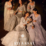 Riyaasat Elegance Bridal Lehenga