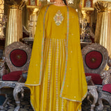 Barbie Royal Embroidered Suit