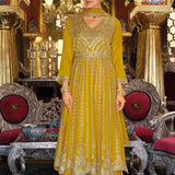 Barbie Royal Embroidered Suit