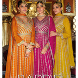 Barbie Royal Embroidered Suit