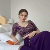 Beautiful Rangoli Silk Saree