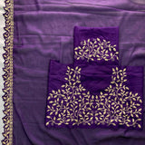 Beautiful Rangoli Silk Saree