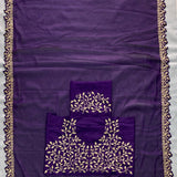 Beautiful Rangoli Silk Saree
