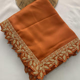 Beautiful Rangoli Silk Saree