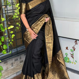 Gowri Zari Weaving Silk Saree