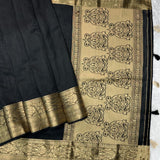 Gowri Zari Weaving Silk Saree