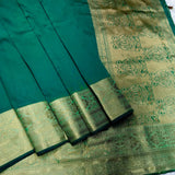 Gowri Zari Weaving Silk Saree