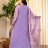 Premium Mul Chanderi Kurti Pant Set