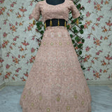 Most Beautiful Embroidered Lehenga