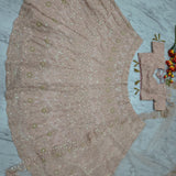 Most Beautiful Embroidered Lehenga