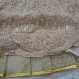 Most Beautiful Embroidered Lehenga