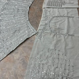 Glamorous Bridal Sequence Lehenga