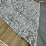 Glamorous Bridal Sequence Lehenga