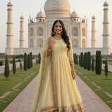 Boutique Taj Anarkali Gown