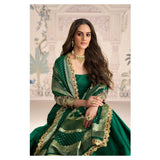 Roshni Premium Silk Anarkali Gown