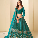 Mehvish Royal Velvet Lehenga Choli