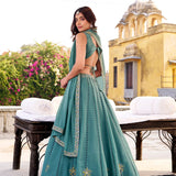 Samairaa Bridesmaid Crush Silk Lehenga