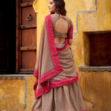 Sumathi Traditional Chanderi Lehenga