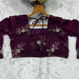 Trendy Shiny Fandy Satin Lehenga