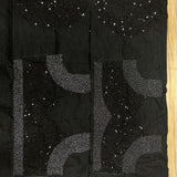 Black Beautiful Sequence Lehenga