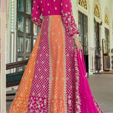 Senhora Elevate Embroidered Suit