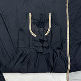 Stylish Exclusive Roman Silk Gown