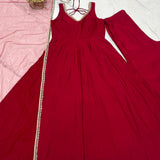 Stylish Exclusive Roman Silk Gown