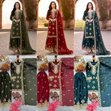 Designer Classy Gmy Silk Suit