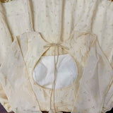 Ethnic Heavy Chinon Silk Gown