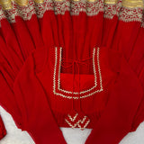 Charming Georgette Anarkali Gown