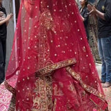 plus size dulhan wedding lehnga