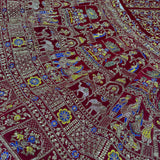 plus size dulhan wedding lehnga