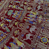 plus size dulhan wedding lehnga