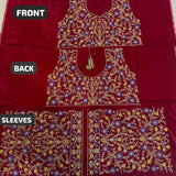 plus size dulhan wedding lehnga