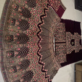 plus size queen wedding lehenga