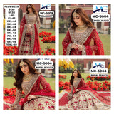 plus size wedding vow lehenga