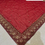 plus size wedding vow lehenga