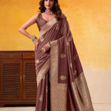 Rajpath Designer Dhatu Silk Saree
