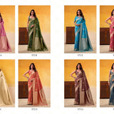 Rajpath Designer Dhatu Silk Saree