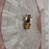 Premium Butterfly Net Lehenga