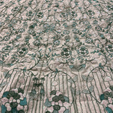 Green Premium Diamond Silk Lehenga