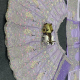 Gorgeous Peacock Embroidered Lehenga